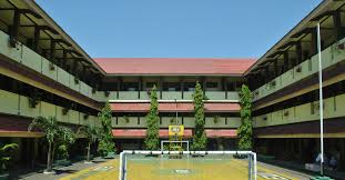 Gedung SMA Negeri 2 Limboto